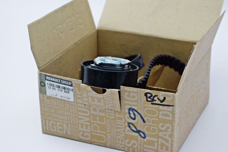 Triger Seti (Eksantrik Kayış Kiti) Dacia Sandero Logan 2011