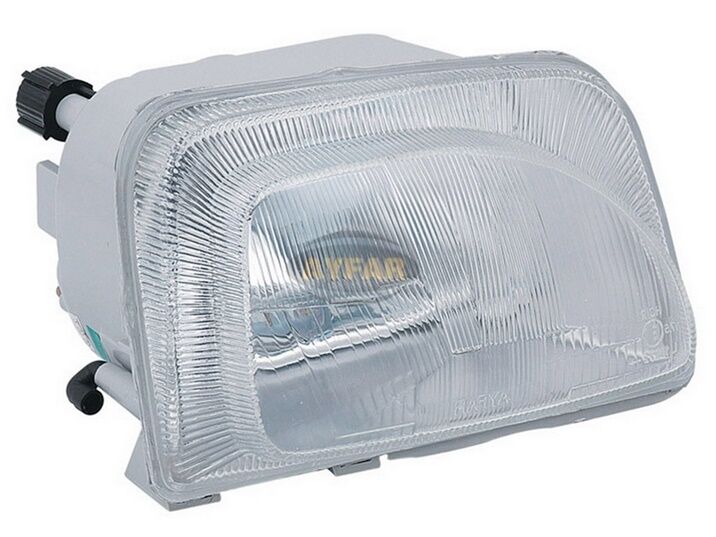 Renault Express Sağ Ön Far Komple