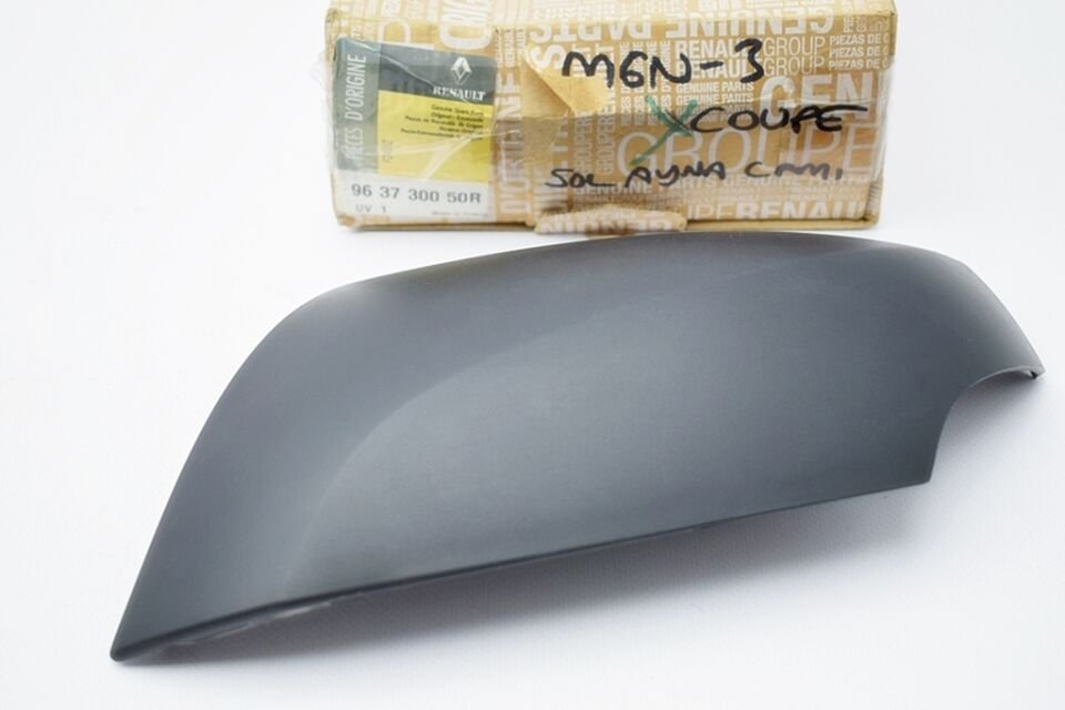 Renault Megane 3 Coupe Sol Ayna Kapağı