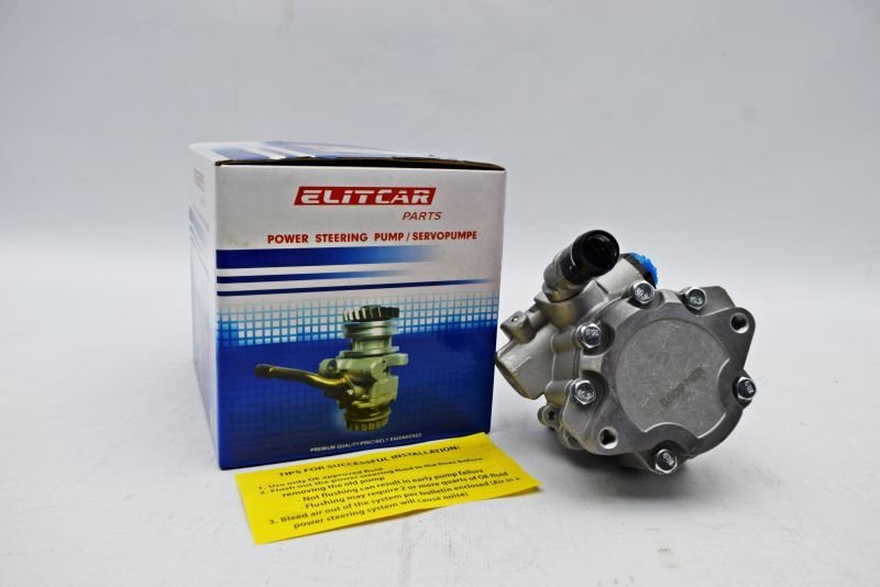 Direksiyon Pompası Master 2