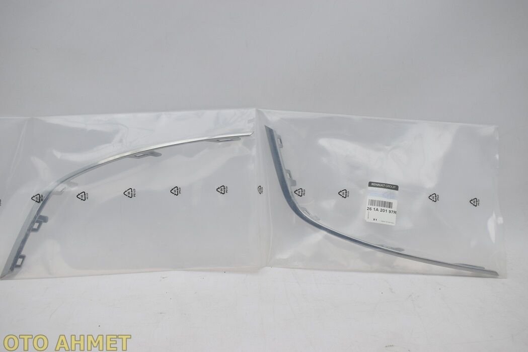 Sis Farı Üst Nikelaj Çıta Megane 4 261A20197R