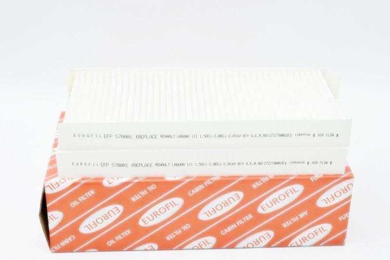 Renault Laguna Polen ( Klima ) Filtresi 2008-