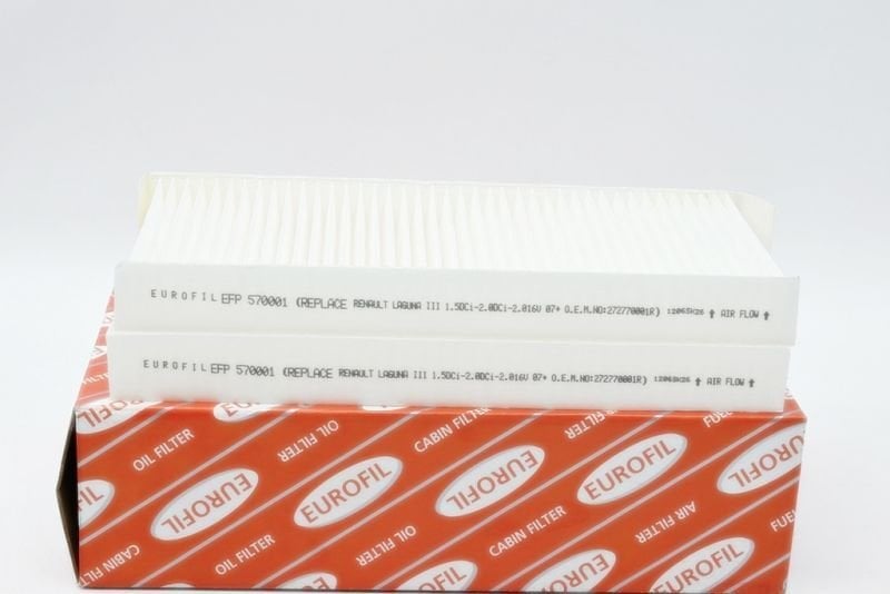 Renault Laguna Polen ( Klima ) Filtresi 2008-