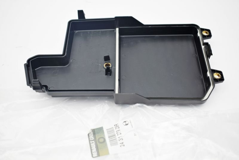 Renault Megane 4 Röle (Sigorta) Kapağı Üst