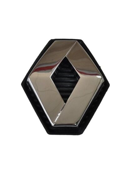 Renault Clio Kangoo Ön Panjur Arması Logo