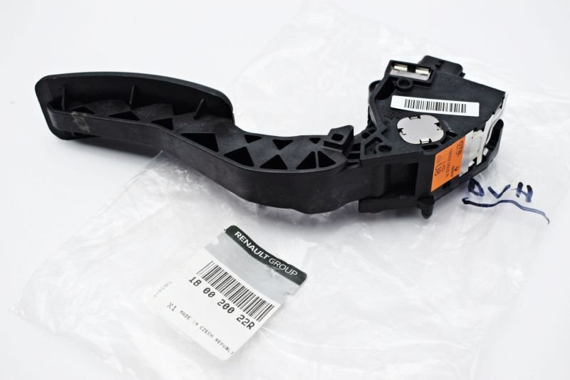 Renault Fluence Megane 3 Gaz Pedalı Hız Regülatörlü