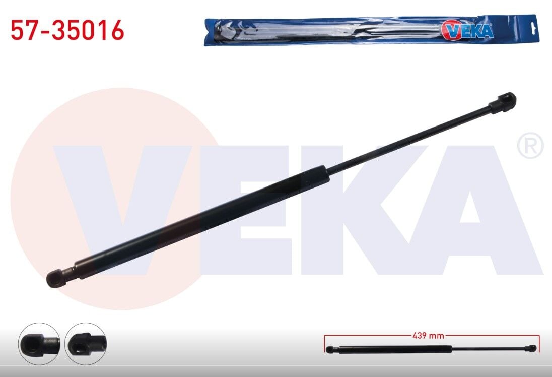 Megane Bagaj Kapak Amortisörü