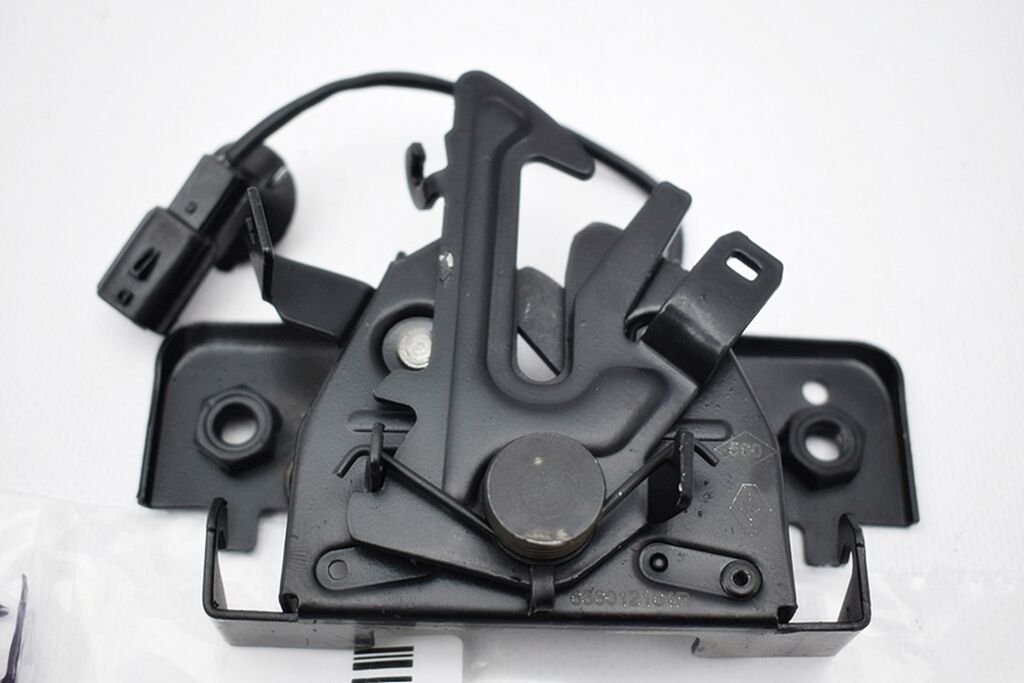 Renault Megane 4 Motor Kaput Kilidi