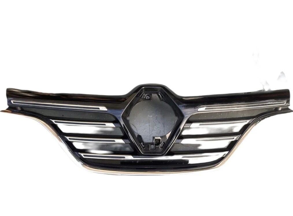 Megane 4 Ön Panjur Krom 7 Çıtalı 622568380R