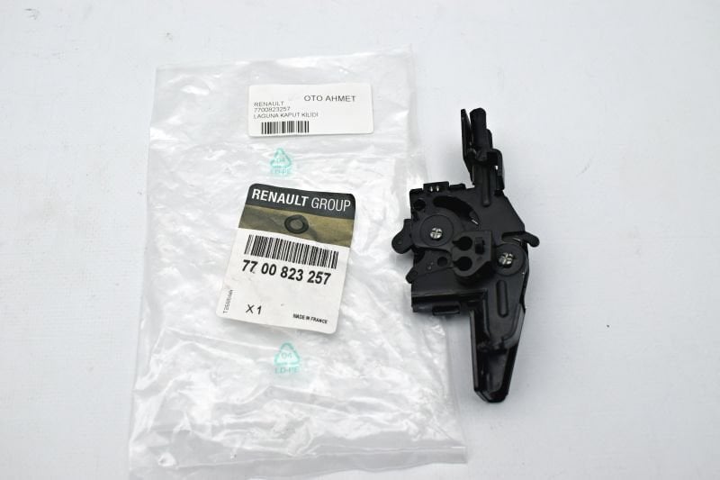 Renault Laguna Kaput Kilidi