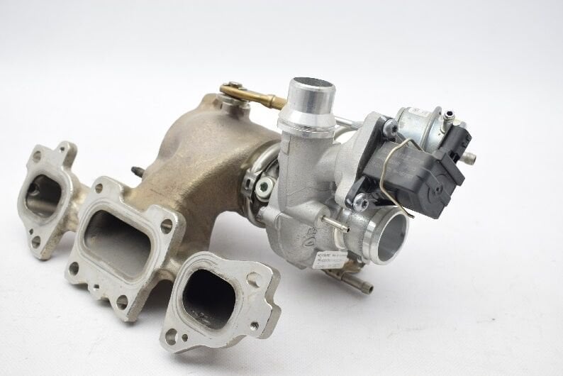 144105784R Turbo 1,2 Megane 4-Kadjar