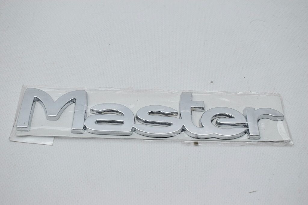 Renault Master Yazı Monogram-8200040500