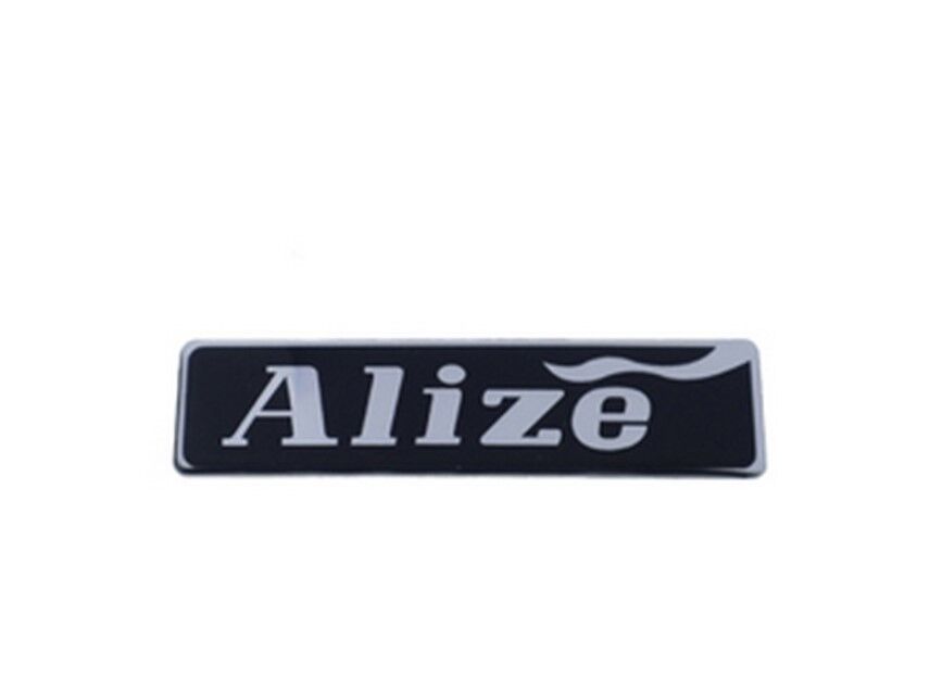 Arka Bagaj Alize Yazı
