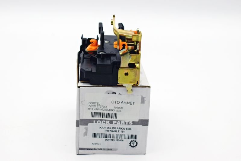 Renault 19 Europa Kapı Kilidi Arka Sol