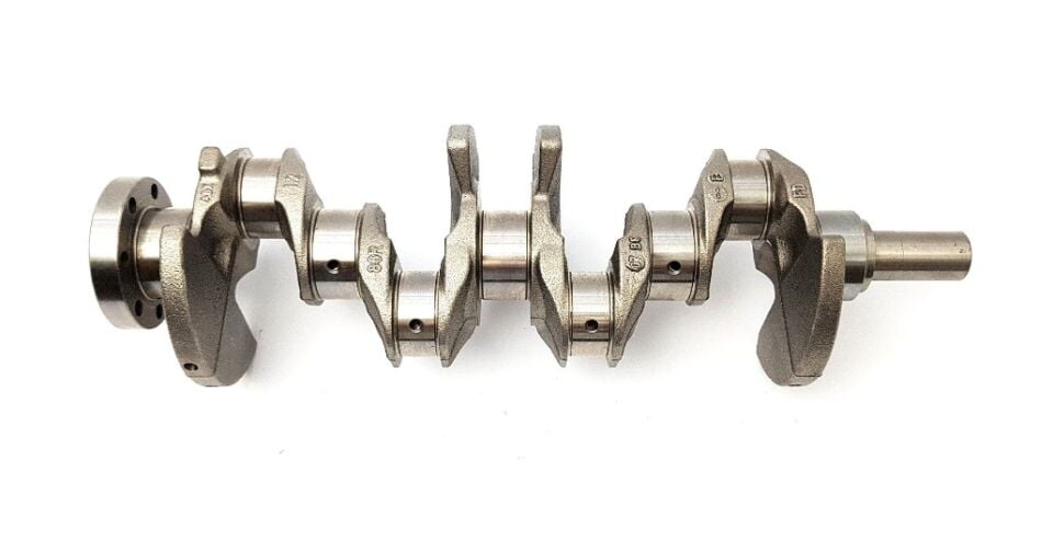 Krank Clio Kangoo Logan Sandero 8200785985