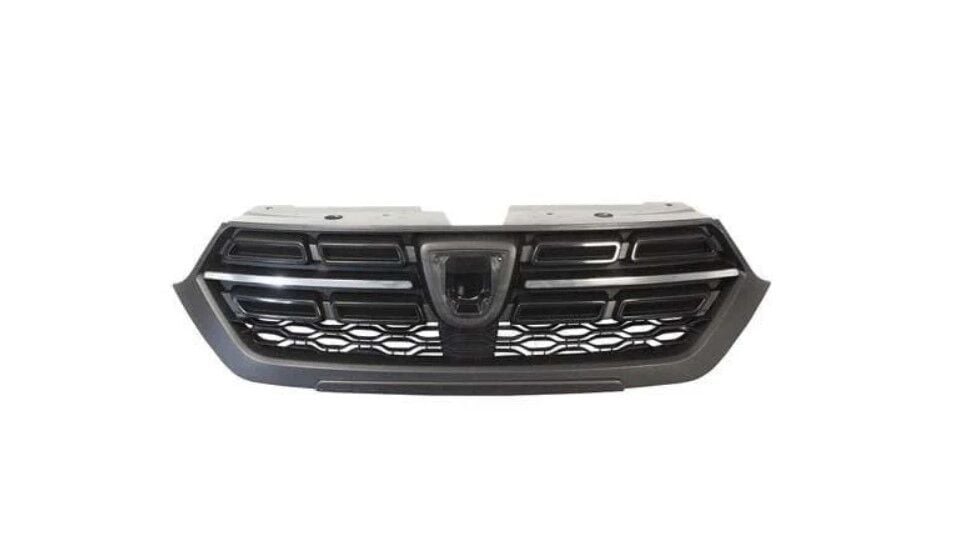 Lodgy Dokker Ön Panjur 623107630R Makyajlı Krom