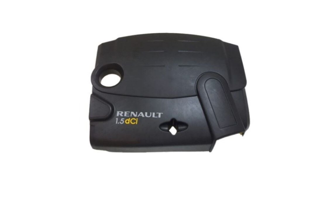 Renault Clio Kangoo Motor Üst Plastik Kapak 1.5 Dizel