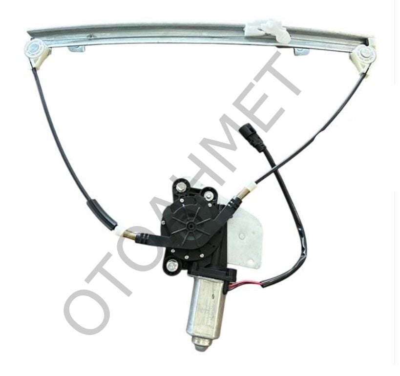 Renault Megane Arka Sağ Cam Krikosu 7700834342