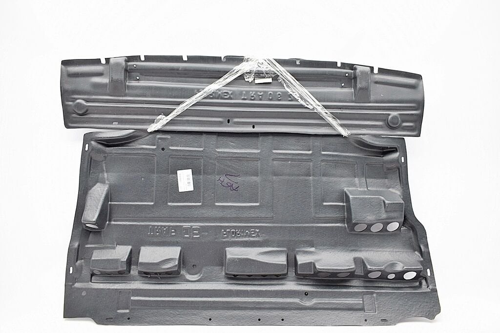 Renault Trafic Karter Muhafazası Plastik