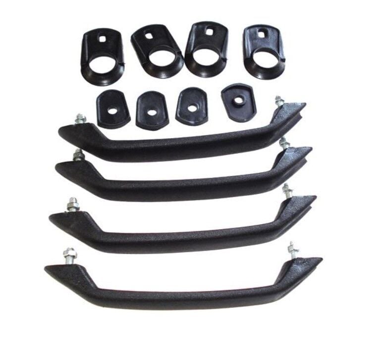 Renault 12 Toros Dış Kapı Kolu Takım