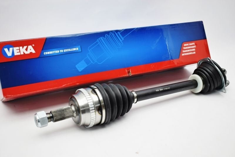 Renault Master 2 Sol Ön Aks Komple G9u Motor