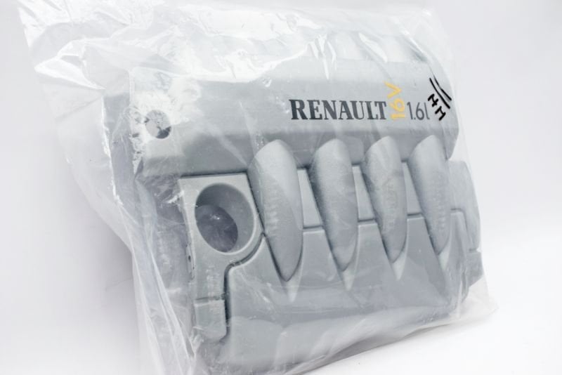 Renault Megane 2 Motor Üst Kapağı Gri Benzinli-8200287536