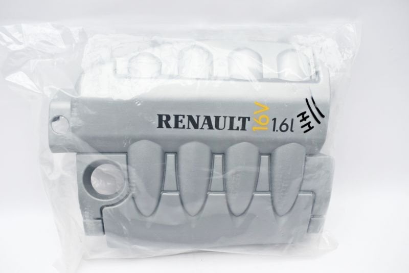 Renault Megane 2 Motor Üst Kapağı Gri Benzinli-8200287536