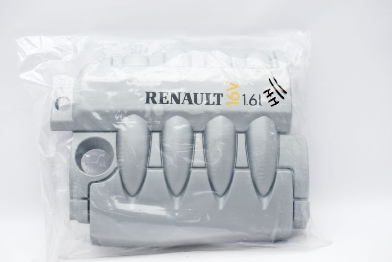 Renault Megane 2 Motor Üst Kapağı Gri Benzinli-8200287536