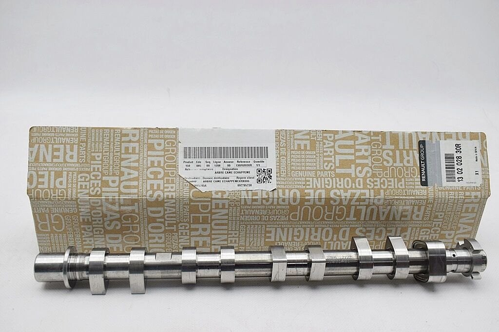 Eksantrik Mili Egsoz 1,2 Turbo H5f Captur Clio 4 Qashqai-130202830R