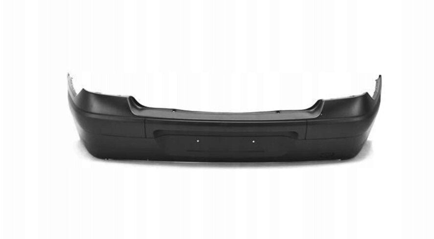 Renault Clio Arka Tampon 2003-2007