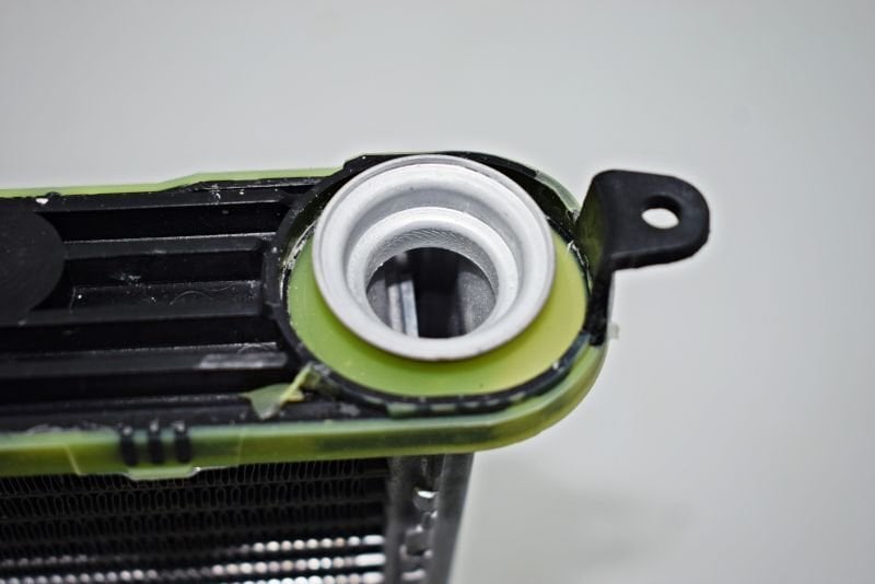 Kalorifer Radyatörü Renault Fluence Megane 3