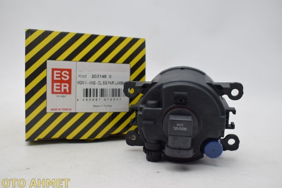 Dacia Duster Dokker Lodgy Sandero Logan Megane Kango Clio Symbol Fluence Ön Sis Farı