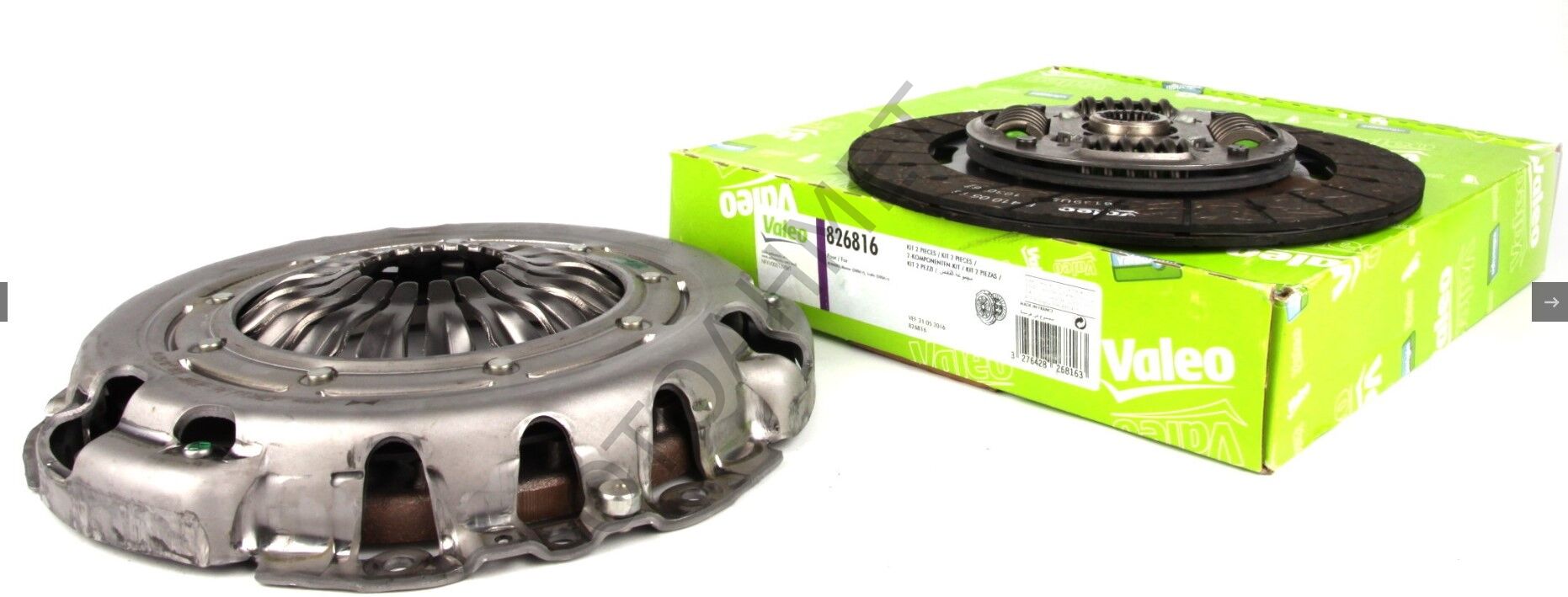 Master 2 Debriyaj Seti Opel Movana Debriyaj seti 7701479080