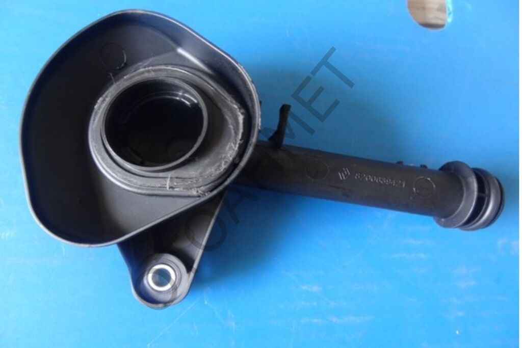 Külas Yağ Doldurma Borusu 1,2 Clio-Symbol