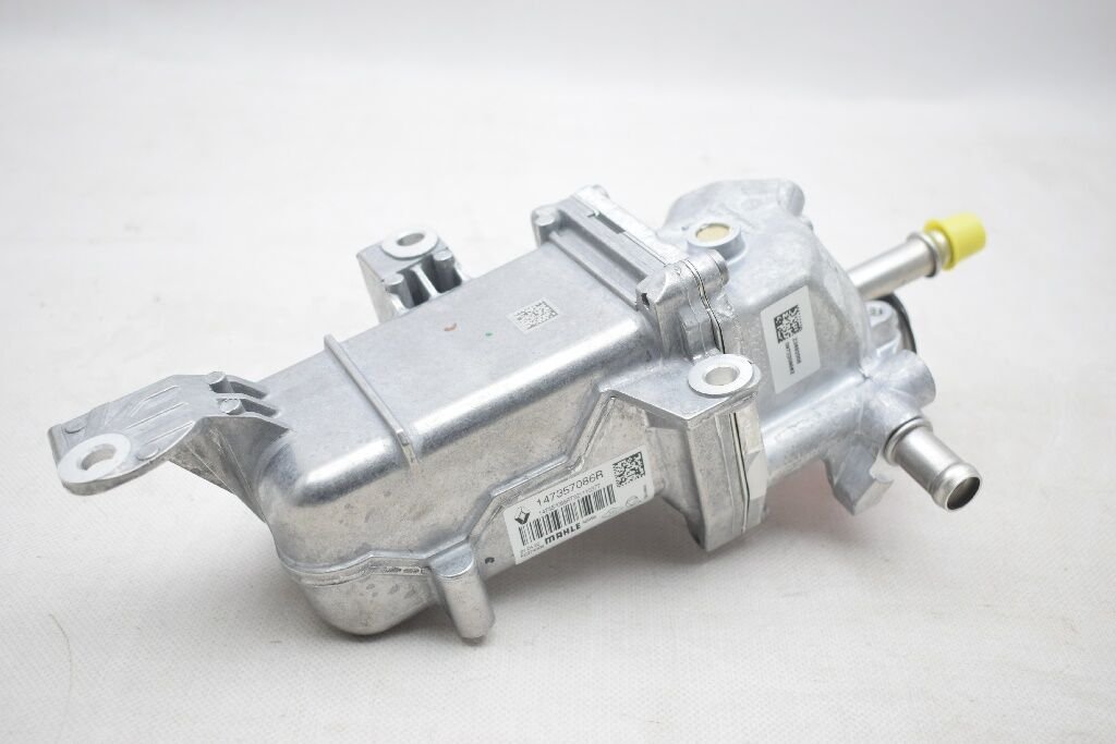 Talisman Trafic Egr Soğutucu Çift Turbo 147357086R