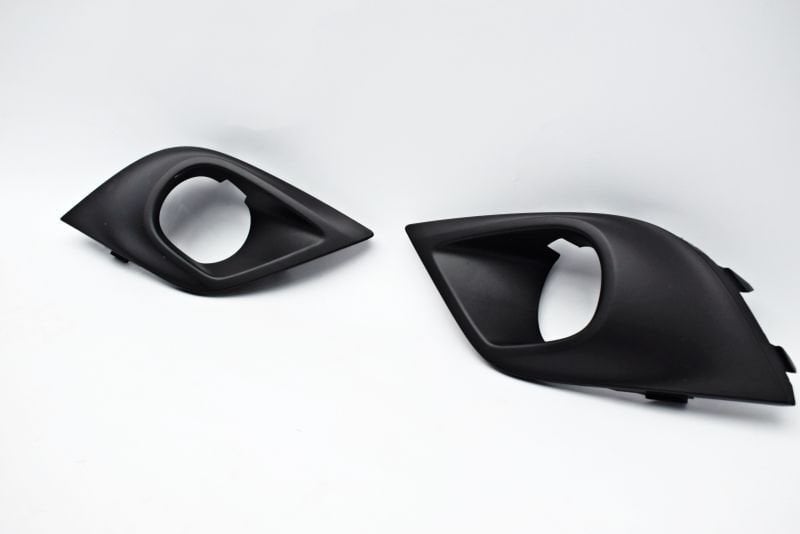 Renault Clio 4 Sis Farı Kapağı (Çerçevesi) Makyajlı Kasa