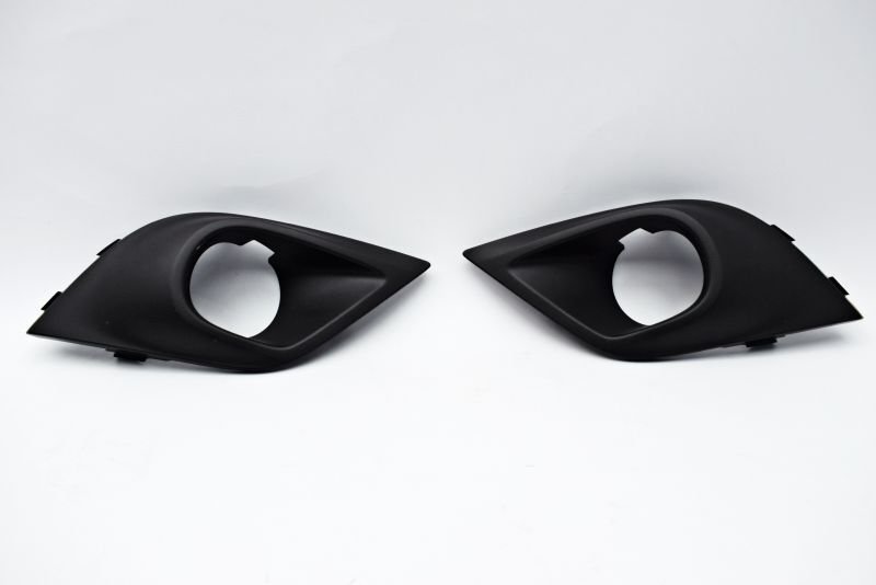 Renault Clio 4 Sis Farı Kapağı (Çerçevesi) Makyajlı Kasa