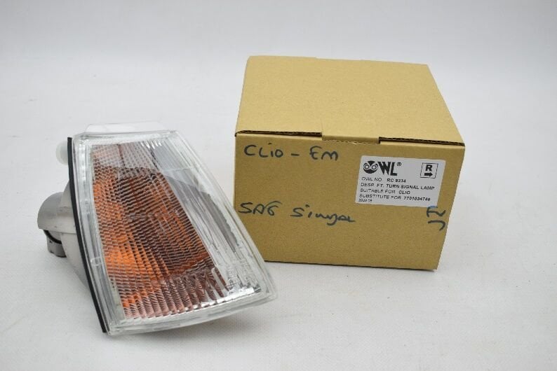 Renault Clio 1 Ön Sinyal Lambası Sağ