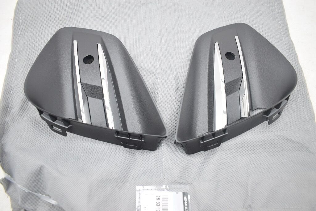 Renault Clio 5 Ön Tampon Sis Kapağı Orijinal 263313657R