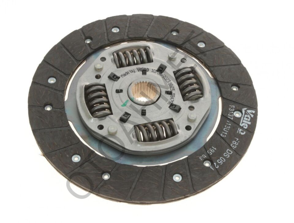 Debriyaj Seti Megane 2 Dacia Logan