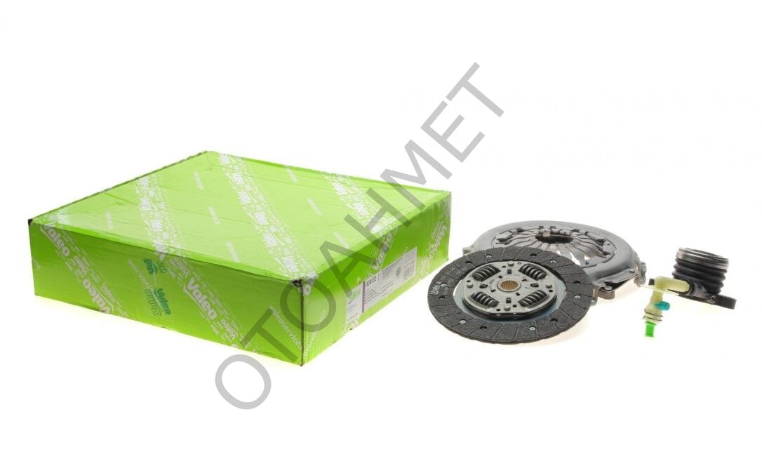 Baskı Balata Bilya Renault Megane 2 Debriyaj Seti