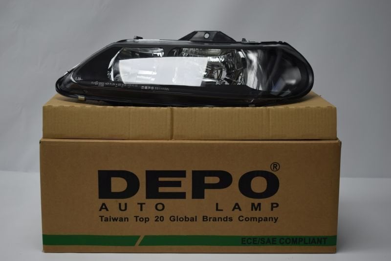 Ön Far Sol Renault Laguna 99 Sonrası