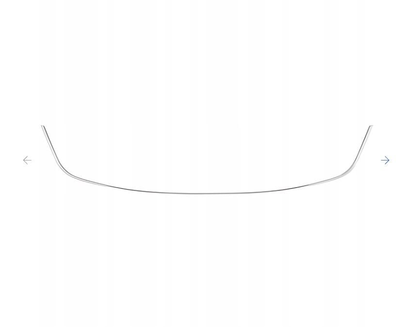 Ön Tampon Nikelajı Panjur Alt Megane 3-620720169R