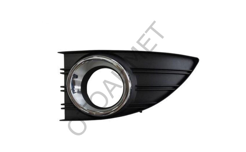 Renault Fluence Sis Çerçevesi (Kapağı) Sol Nikelajlı