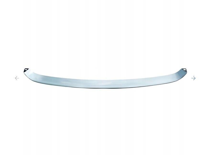 Ön Tampon (Panjur) Nikelajı Alt Megane 3 620789308R