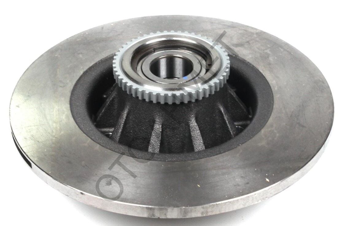 Renault Laguna 3 Arka Fren Diski