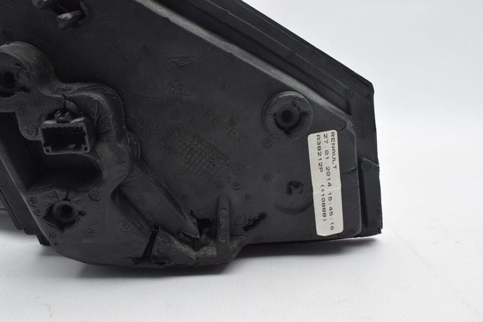 Dış Dikiz Aynası Sol Otomatik Katlanır Renault Fluence Megane 3