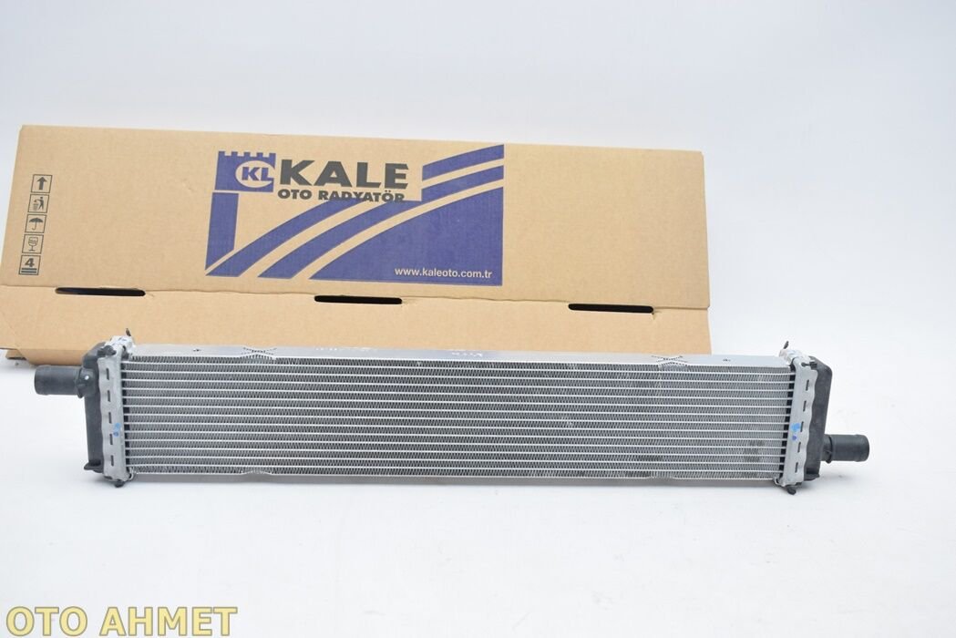 Yardımcı Su Radyatörü Clio 5 Duster 214108020R
