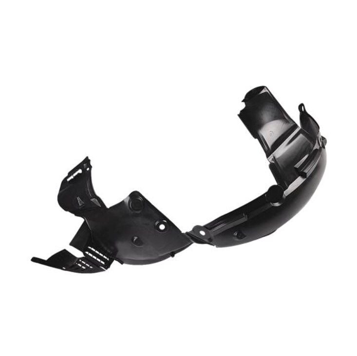 Renault Clio Ön Çamurluk Davlumbazı Sol 03-09