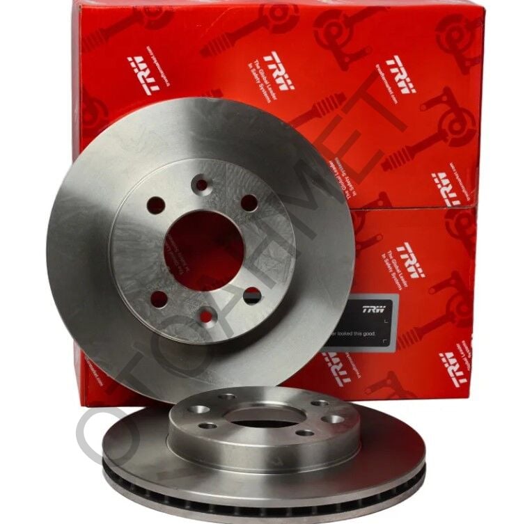 Ön Fren Diski Takım Renault Laguna 3 Scenic 3